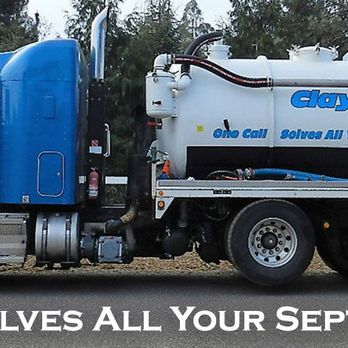 1. Clay's Septic & Jetting