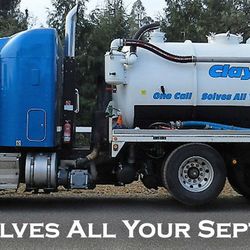 Clay's Septic & Jetting