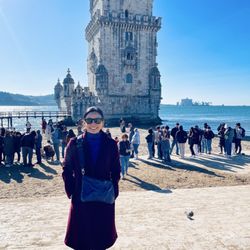 Belém - Belem Tower Dec'24
