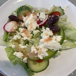 Greek Salad