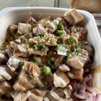 Bul Box - Salad Near Me - Raleigh, North Carolina