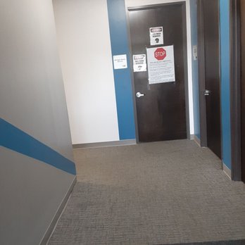 Identogo - The entrance from the back. - Fingerprinting Near Me - Dallas, Texas Identogo - The entrance from the back. - Fingerprinting Near Me - Dallas, Texas