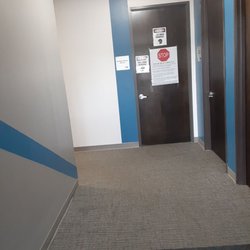 Identogo - The entrance  from the back.