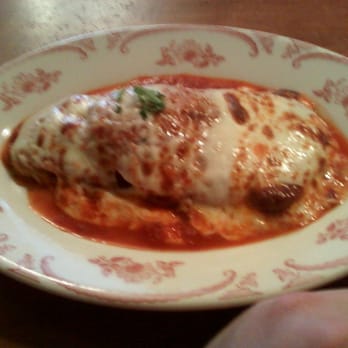 From The Boot - Chicken parmigina - Italian Near Me - Lafayette Hill, Pennsylvania