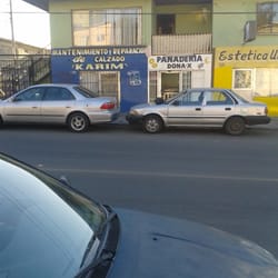 Reparacion de calzado KARIM - fachada