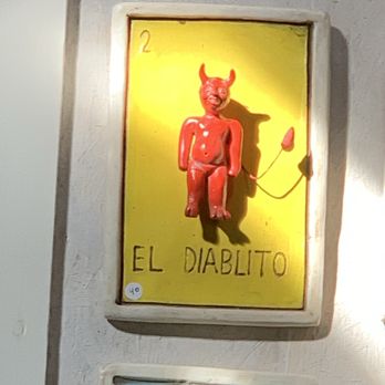 La Gloria - That's me! - Mexican Near Me - San Antonio, Texas