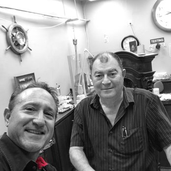 A&I - Allen (right) the honest repair guy! - Watches Near Me - Canoga Park, California