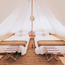 Life inTents - Fits 2 queen beds