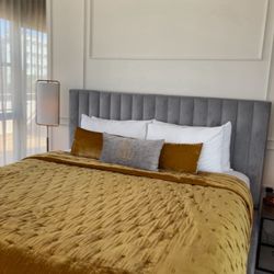 Don Rafa Boutique Hotel & Residences - Penthouse Master Bedroom