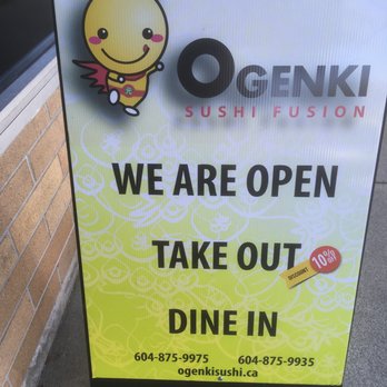 Ogenki Sushi - Japanese Near Me - Vancouver, British Columbia Ogenki Sushi - Japanese Near Me - Vancouver, British Columbia