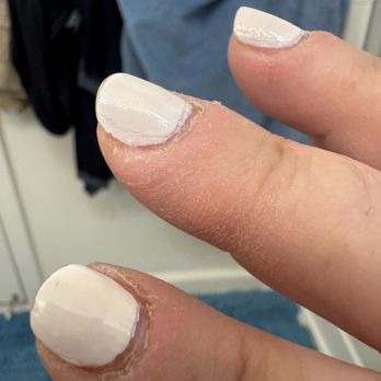 Garden Nail Bar - Bad paint job, bad cuticles job, poor service - Nail Salons Near Me - San Jose, California Garden Nail Bar - Bad paint job, bad cuticles job, poor service - Nail Salons Near Me - San Jose, California