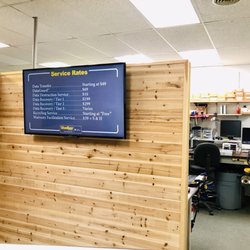 Voelker Research - Mac Repair - Repair lab