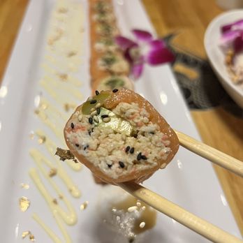 Inari Sushi Fusion - Delight - Sushi Bars Near Me - Miami, Florida Inari Sushi Fusion - Delight - Sushi Bars Near Me - Miami, Florida