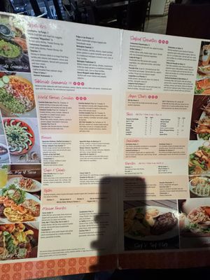 Menu photo 1 Karina's Mexican Seafood Chula Vista, CA
