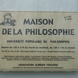 La Maison de La Philosophie