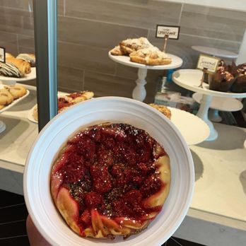The Coffee Class - Raspberry Pistachio Tart - Coffee & Tea Near Me - Las Vegas, Nevada The Coffee Class - Raspberry Pistachio Tart - Coffee & Tea Near Me - Las Vegas, Nevada