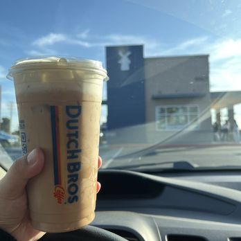 Dutch Bros Coffee - Juice Bars & Smoothies Near Me - Fountain Valley, California Dutch Bros Coffee - Juice Bars & Smoothies Near Me - Fountain Valley, California