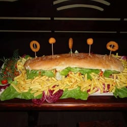 Morrigan's Irish Pub - Da far venire l'acquolina in bocca!!!