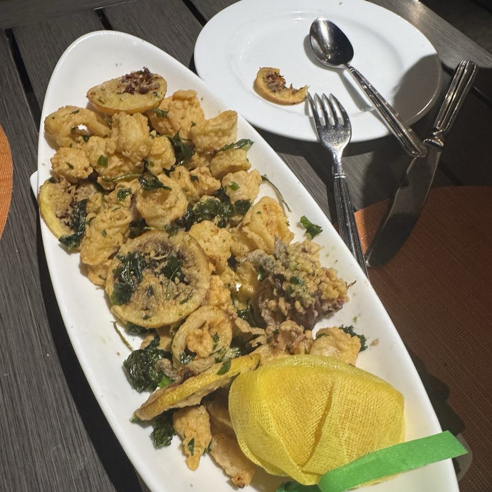 Calamari Calamari