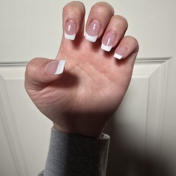 T Zen Nails Spa - This picture was taken about a week after the day I did the manicure and it still looks so pretty!! - Nail Salons Near Me - Lynnwood, Washington T Zen Nails Spa - This picture was taken about a week after the day I did the manicure and it still looks so pretty!! - Nail Salons Near Me - Lynnwood, Washington