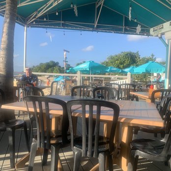 Rhythms at Rainbow Beach - Dining area - Bars Near Me - Frederiksted, Virgin Islands