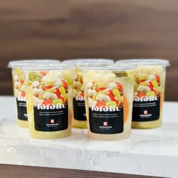 Sanamyan Meat Market - Pickled vegetables