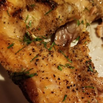 St. Anselm - salmon collar - Steakhouses Near Me - Washington, DC, District of Columbia