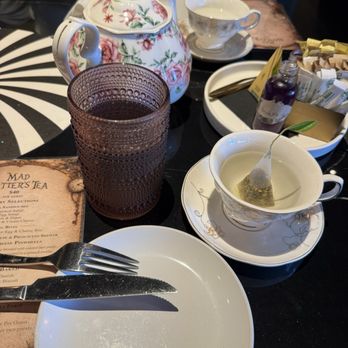 Story - Tea service - New American Near Me - Anaheim, California Story - Tea service - New American Near Me - Anaheim, California