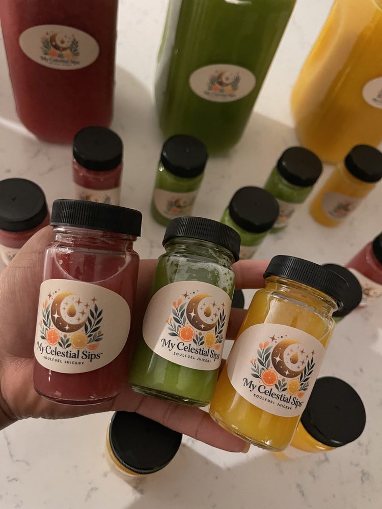 SoulFuel Juicery Logo