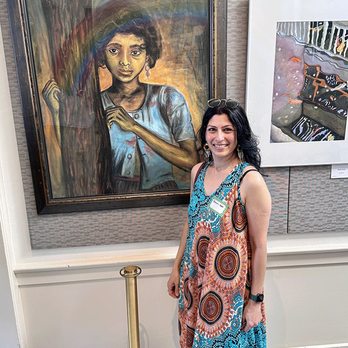 Rashmi Rao Designs - Little girl from Rajasthan-Soft Pastels, Museum on Main, Pleasanton, 2024 - Art Classes Near Me Rashmi Rao Designs - Little girl from Rajasthan-Soft Pastels, Museum on Main, Pleasanton, 2024 - Art Classes Near Me