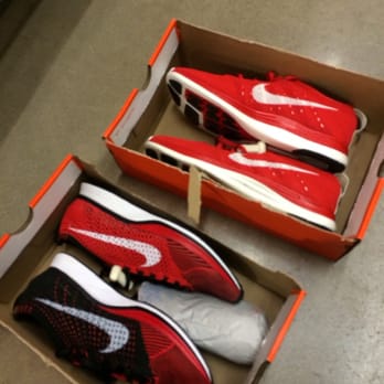 Nike Clearance Store - Alpine - $60 for the racers!!!!! - Shoe Stores Near Me - Alpine, California
