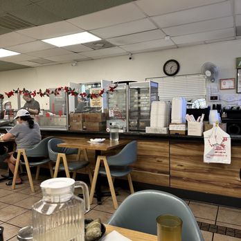 One Bite Dumpling - Eating inside - Dim Sum Near Me - Santa Clarita, California
