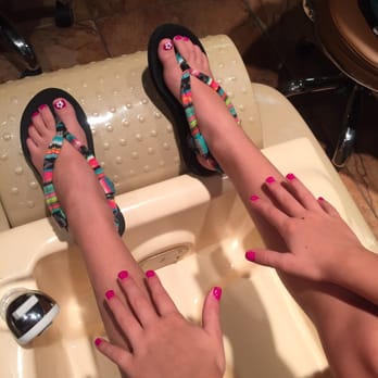 Bliss Nail Spa - Nail Salons Near Me - Flower Mound, Texas