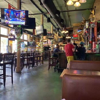 Sean Patrick's Irish Pub + Texas Grub - Inside - Irish Near Me - San Marcos, Texas