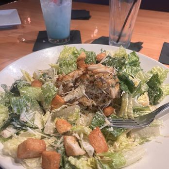 Bimini Twist - Crab Cake Classic Ceasar Salad - Seafood Near Me - West Palm Beach, Florida
