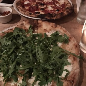 Pizzeria Bianco - Delicious! Perfectly prepared, light, perfect pair! - Pizza Near Me - Phoenix, Arizona