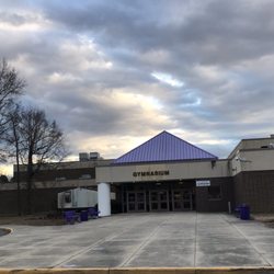 Deep Creek  high school
