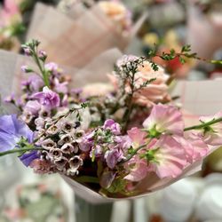 Ora La Casa De Las Flores - Floral bouquet