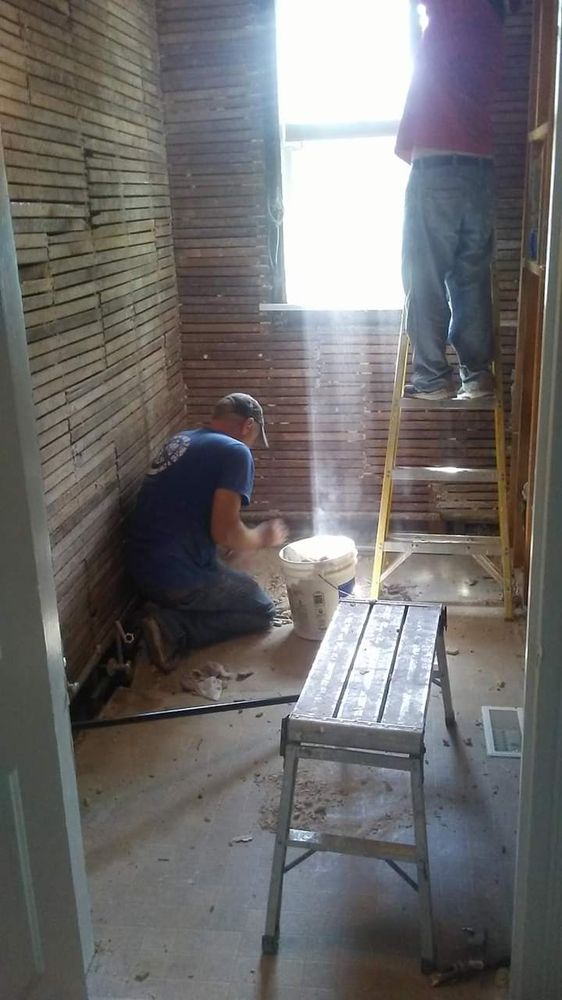 Slide of Halo Construction