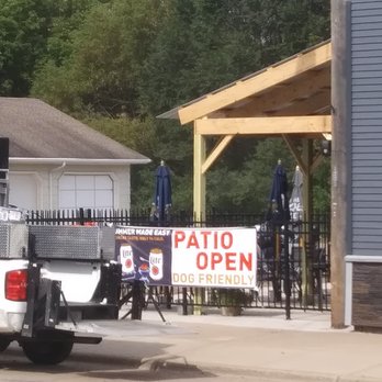 Dusty Eagle Grill & Bar - Dog friendly...yay! - Bars Near Me - Dalbo, Minnesota