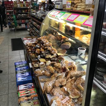 L Mo's Market - a variety of doughnuts - Grocery Near Me - Brooklyn, New York L Mo's Market - a variety of doughnuts - Grocery Near Me - Brooklyn, New York