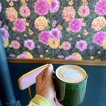 Butter Punk - Miso caramel latte - Breakfast & Brunch Near Me - Asheville, North Carolina