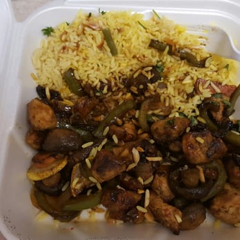 Grape Leaf Express -Tampa - Chicken Galaba - Lebanese Near Me - Tampa, Florida