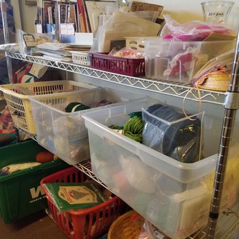 Second Wind Thrift Store - Yarn, patterns and more - Thrift Stores Near Me - Carson City, Nevada