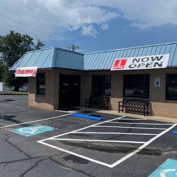 Hachi Express - the front of the restaurant - Japanese Near Me - Duncan, South Carolina Hachi Express - the front of the restaurant - Japanese Near Me - Duncan, South Carolina