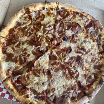 Plant Pizza - Pepperoni pizza vegan - Vegan Near Me - Cooper City, Florida Plant Pizza - Pepperoni pizza vegan - Vegan Near Me - Cooper City, Florida