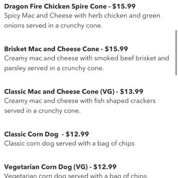 Mummy Eats - Menu - Hot Dogs Near Me - Universal City, California Mummy Eats - Menu - Hot Dogs Near Me - Universal City, California