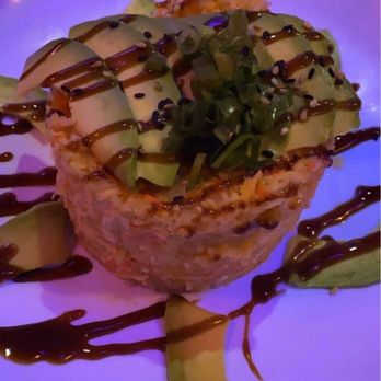 Moshi Moshi - Crunchy Crab Salad - Sushi Bars Near Me - Miami, Florida Moshi Moshi - Crunchy Crab Salad - Sushi Bars Near Me - Miami, Florida