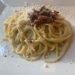 Ellle Effe Restaurant - Carbonara