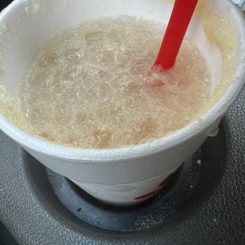 Chick-fil-A - Looked and tasted sour or something - Fast Food Near Me - Macon, Georgia